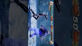 Perfect Victory &ndash; No Damage Taken | Tekken 7 Nina Williams vs Bob (Robert Richards) Ranked Match