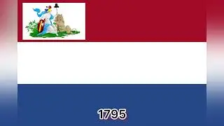 Historical Flags of Sint Maarten