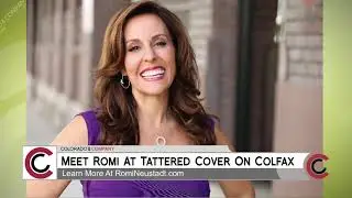 Author Romi Neustadt: You Can Have it All, Just Not at the Same Damn Time - March 2, 2020