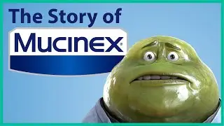 The Story of Mucinex - How a Common Drug Became a Household Name