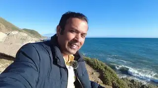 Another Road Trip | Sea side Drive in search of Beach Campground
