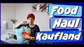 Food Haul Kaufland M&auml;rz 2020🛒 gesund & ungesund 🥑 9999 Dinge
