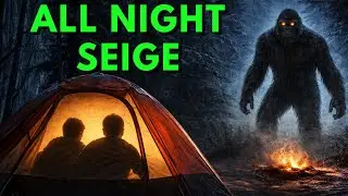 Bigfoot Seige All Night