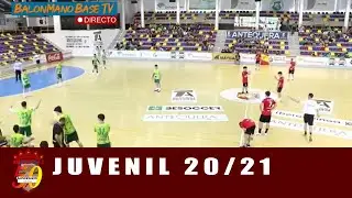 RFEBM Intersector juvenil masculino H Antequera (Málaga) // Antequera - BM Elda CEE
