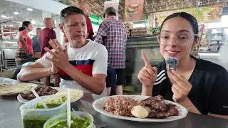 DESAYUNANDO EN LA GALERIA DEL PORVENIR, PRIMER VLOG EN CALI | Descubriendo a los Claros