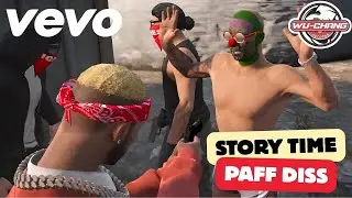 MC Fixer - STORY TIME (PAFF DISS) (Official Music Video Kinda) Prodigy RP 2.6
