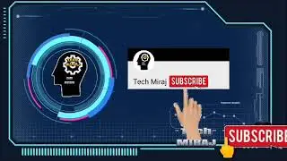 Intro for tech miraj