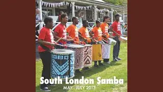 Samba Bagpipe Jam