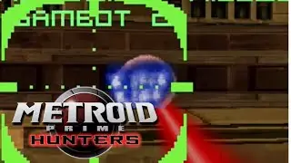 Metroid Prime Hunters | Intense Sniper Gameplay