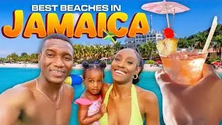 🇯🇲🏝️ Ultimate Guide to Jamaica's Best Beaches | Doctor's Cave, Margaritaville Negril & Harmony Beach