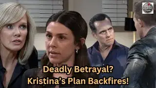 ABC Full - General Hospital Episode 03/30/25: Kristina's Shocking Plan Endangers Ava's Life!