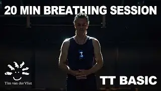 20 Minutes TT Breathing Session | TT Wednesday #128