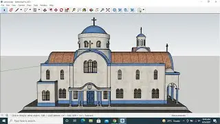 Section Planes in SketchUp | Section Cut in SketchUp