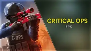 HOW TO INCREASE FPS IN CRITICAL OPS | how to get better fps in critical ops