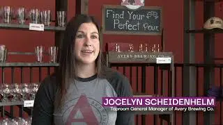 The Avery Brewing Co. Team talks about OpenTab