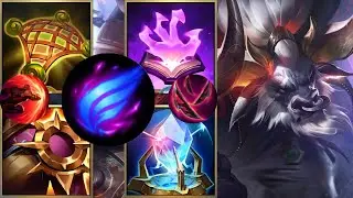 Wild Rift China Alistar &ndash; Build & Runes Guide &ndash; Rank Climb Tips & Lane Tricks