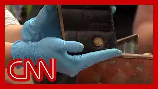 Historian details unearthing time capsule under Confederate statue