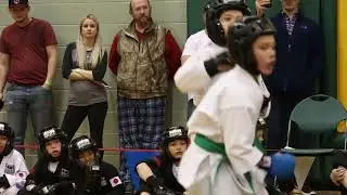 2023 Alaska Open Martial Arts Tournament