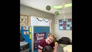 Lesson observation 1 
