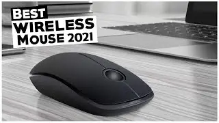 Top 5 Wireless Mouse In 2021 - Wise Collection