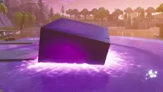 'Cube meets Loot Lake' Event (Epic Graphics Settings - Replay Mode)