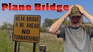Piano Bridge | Weak Bridge