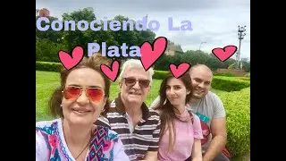 Conociendo La Plata, capital de la Provincia de Buenos Aires