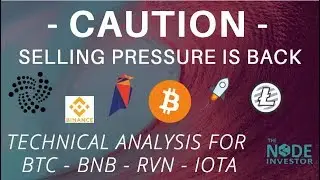 Bitcoin Selling Pressure Shows Up After Failed Breakout Attempt