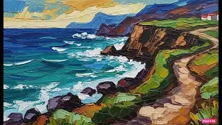 Tenerife Relax music and a beautiful Video 4K