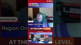 Dr. Dan King Executive Director CEO Region One ESC- discusses the 2023 school accountability ratings