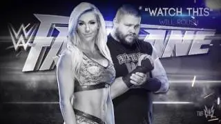 WWE Fast Lane Official Theme Song 
