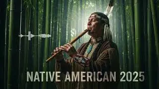 Gentle Healing Rain | Native American Flute Sounds for Deep Rest