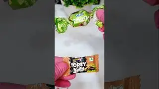 Chocolate Crystal Gold Toffee box opening | satisfying | unboxing #shortsfeed #shorts #chocolate