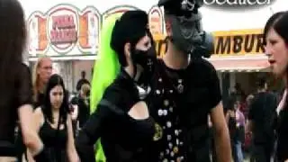 Mera Luna 2009 DVD by Sonic Seducer