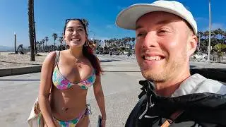 Is Venice Beach Back? (Los Angeles, California)  🇺🇸