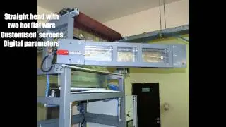 sudeza saci umeras shaped bag making machine