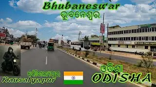 🇮🇳 🛕Bhubaneswar, Magneto Fitness Hub ➡️ Hotel O Sri Govinda Bhailo | 🛵 Odisha by Vagabond