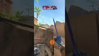 ⚠️Here 3 Pop-Flashes for T side on (Mirage)🚨