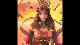 Empress Fei Yui tease Qin Nan 😍🤭~ Peerless battle spirit [4K]