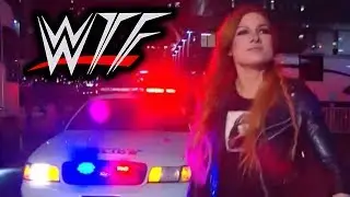WWE SmackDown Live WTF Moments (2 April) | WrestleMania 35 Go Home Show