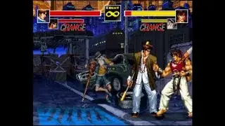 FU'UN SUPER COMBO | Kim Sue Il