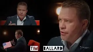 Tim Ballard 🇺🇸 Operation Underground Railroad