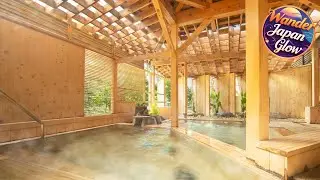 Ooedo Onsen Monogatari Unazuki Grand Hotel | Asahi, Japan | Hotel Review 🏨