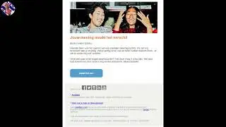 Emailgebruik van derden is niet altijd lonend