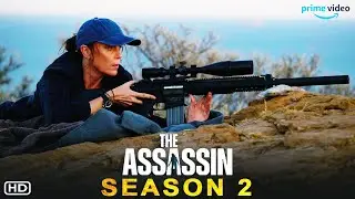 The Assassin Season 2 - First Trailer | Keeley Hawes and Freddie Highmore | The Assassin Series 2025