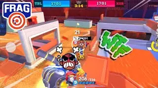 Frag Wtf moment #19 | Frag Pro Shooter