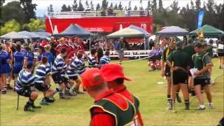 SA Tou trek - Buffeljagsrivier - 480 Plaat - Oakdale/Boys High- Verloor