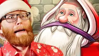 Santa! We Need to SAVE Christmas! | Watch Over Christmas | Part 1