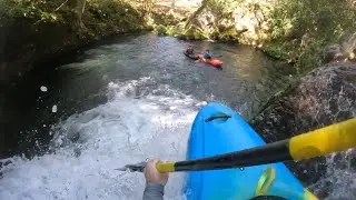 Roadside Section of R&iacute;o Alseseca, PFD, Just Rapids and Race Notes, Tlapacoyan, Mexico, 2023-01-03
