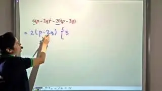 Factorization: Common Factor Method | Algebraic expressions | Class 8 | CBSE | NCERT | ICSE